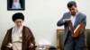 Khamenei Lambasts Ahmadinejad's Camp In Rare Speech