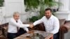Заев и Ахмети договорија соработка за локалните избори