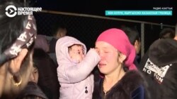 Сотни жителей Казахстана бежали после погромов в Кордайском районе