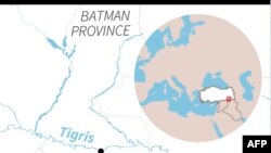 جنوب غربی ترکیه، موقعیت سد بزرگ ایلیسو