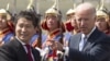 Biden Offers U.S. Support For Mongolia