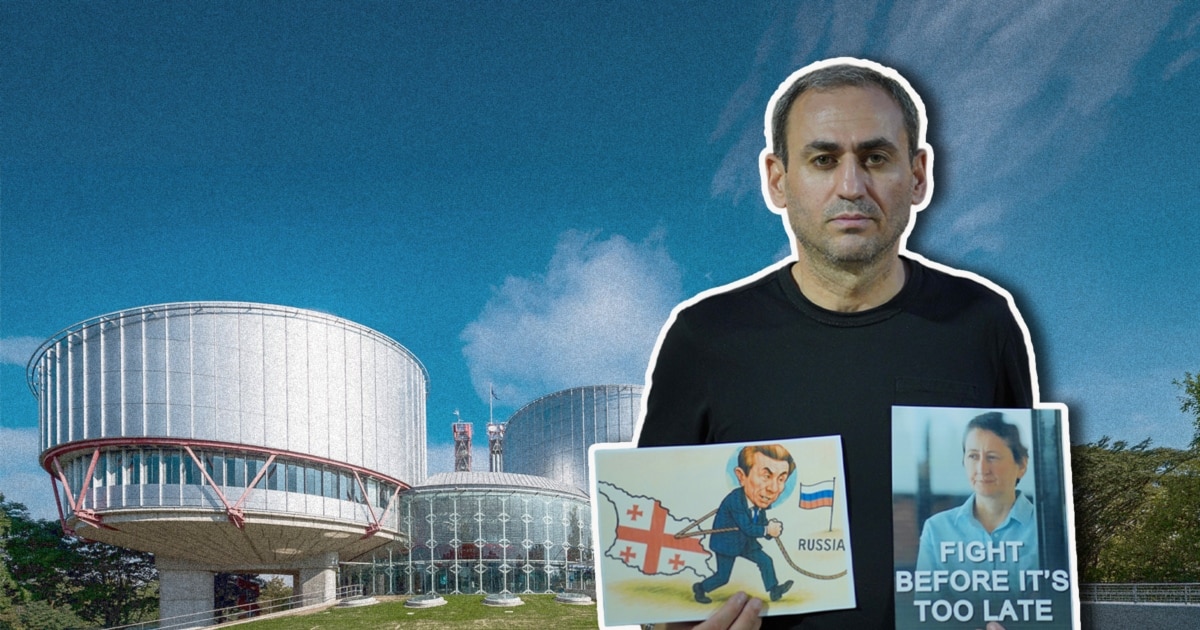 მთავრობას 2025 წელს ვაცნობეთ, რომ არ უნდა იქნეს გაყვანილი აზერბაიჯანში - სტრასბურგის სასამართლო სადიგოვზე