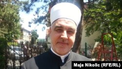 Reisu-l-ulema Islamske zajednice u Bosni i Hercegovini Husein ef. Kavazović