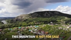 Activists Save Hill From Mining In Russia's Bashkortostan Region