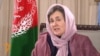 Afghan first lady Rula Ghani spoke to Radio Free Afghanistan's Malali Bashir.