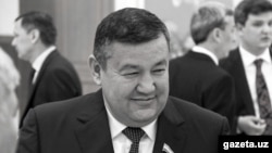 Уктам Барноев