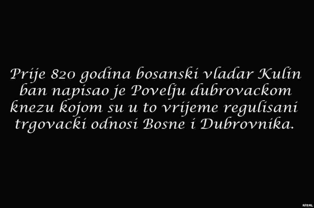 Izlozba “Ja, ban bosanski Kulin” #45