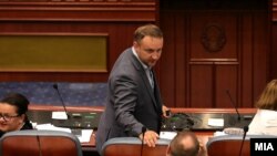 Пратеникот од СДСМ Александар Кирацовски е иницијатор на изнените за засотрување на одредбите за застарување на кривични дела