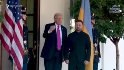 Ուկրաինան ԱՄՆ-ին է փոխանցել խաղաղության պլանի փոփոխված տարբերակը