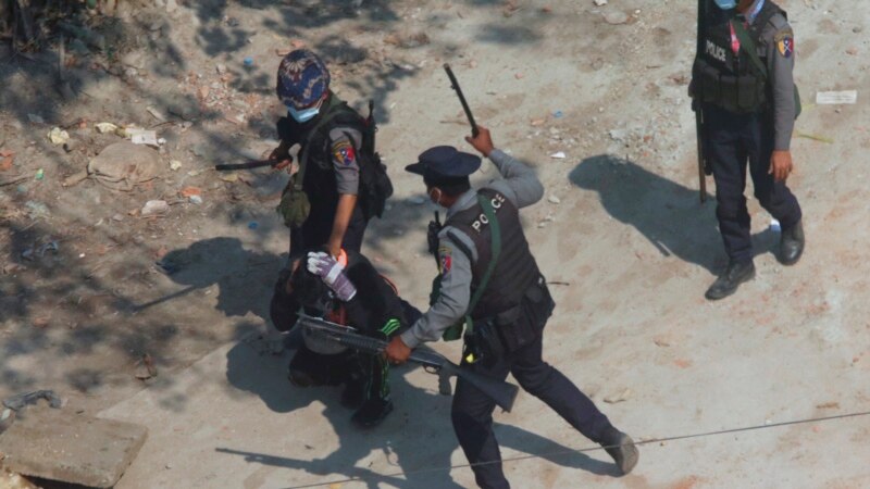 Najmanje četvoro ubijenih na novim protestima u Mjanmaru