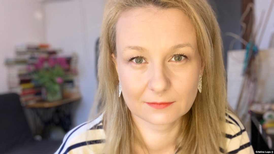 Cristina Lupu, director executiv - Centrul pentru Jurnalism Independent.