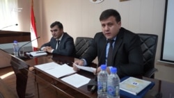 Эълони се иттиҳом ба зидди як мансабдор дар Суғд