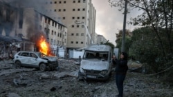 Russia Pounds Kyiv In Deadly Overnight Attack