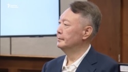 Түштүк Кореянын мурдагы президенти өмүр бою кесилди