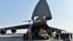 Прибуття партії броньованих американських автомобілів, 25 березня 2015 року