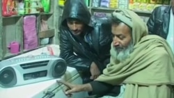 'Islamic State Radio' Hits Afghan Airwaves