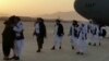 آرشیف، شماری از مقام‌های طالبان