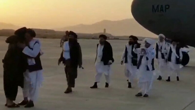 امریکا تعزیرات تازه بر طالبان وضع کرد