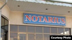 Uzbekistan - Private notary offices were shut down from May 15, 2010