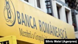 Romania - Romanian Bank