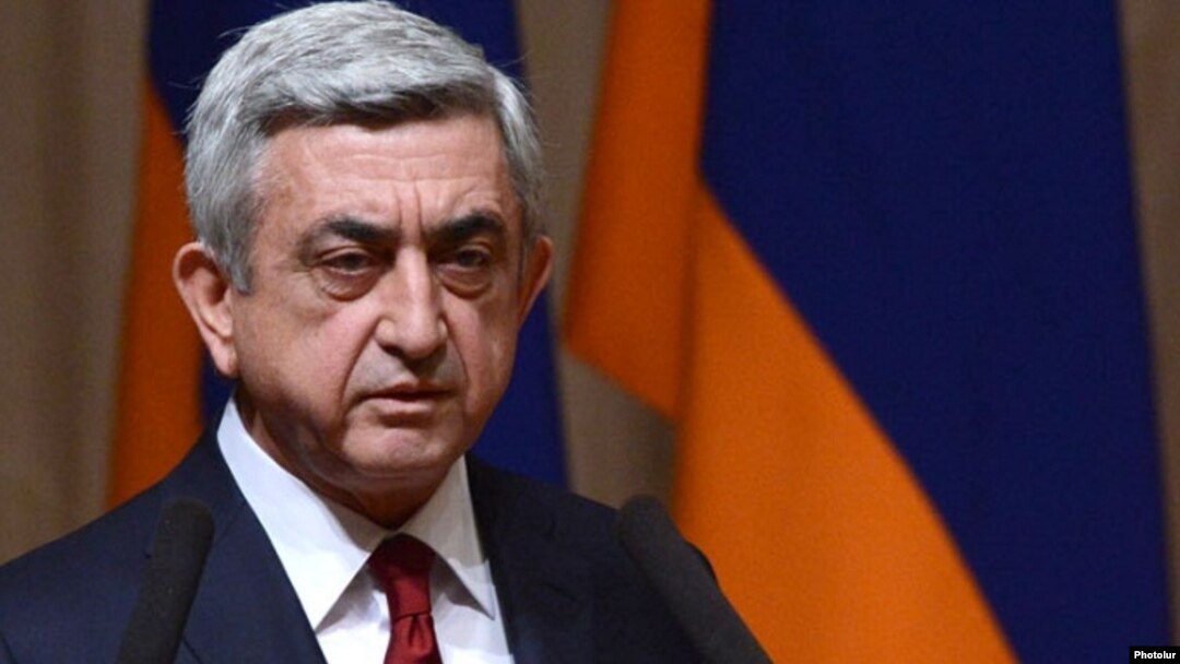 Serzh Sarkisian 