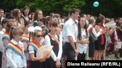 „Ultimul sunet” la liceul „Ion Sulac”