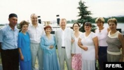 Красноярски милли хәрәкәте вәкилләре