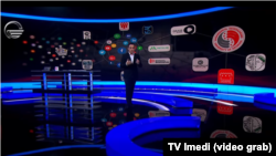 ტელეკომპანია „იმედის“ ეთერში ამ მედიაორგანიზაციების შესახებ სიუჟეტი 23 ნოემბერს გავიდა.