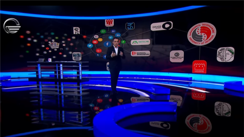 „სინათლე მედიამ“ უპასუხა „იმედის კვირის“ სიუჟეტს