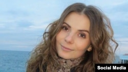 Žurnalist Nataliýa Kokorina