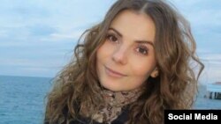 Журналист Наталья Кокорина.
