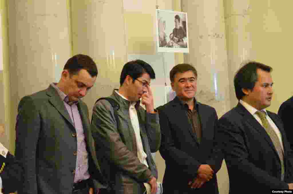 Москвадаги Шарқ музейида &ldquo;Ўзбекистон Улуғ Ватан уруши йилларида&rdquo; фотокўргазмаси очилди