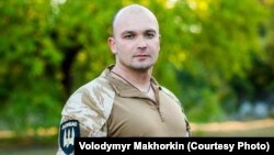 Володимир Махоркін