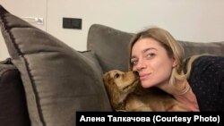 Алена Талкачова