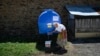 BULGARIA-ENVIRONMENT-WATER-DROUGHT