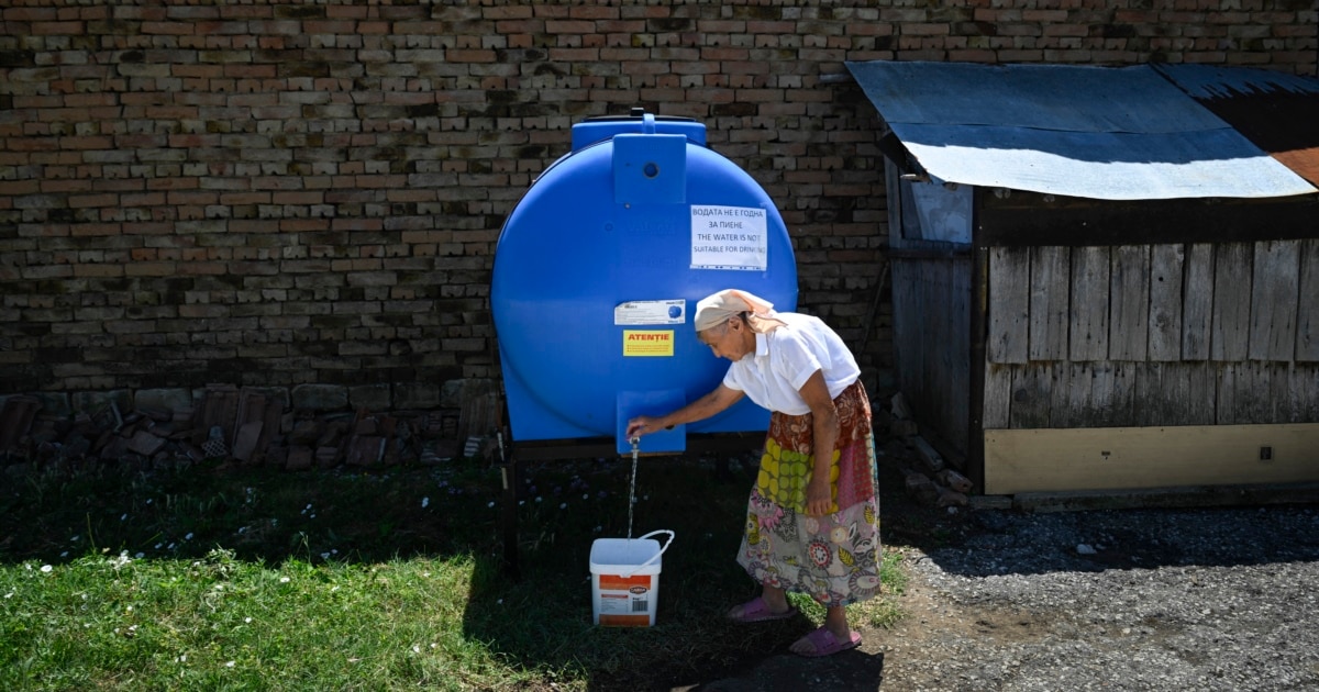 ВиК дружествата в три области отчитат загуби на вода над