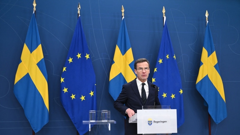 Кристерсон: Шведска во време на војна ќе дозволи распоредување на нуклеарно оружје