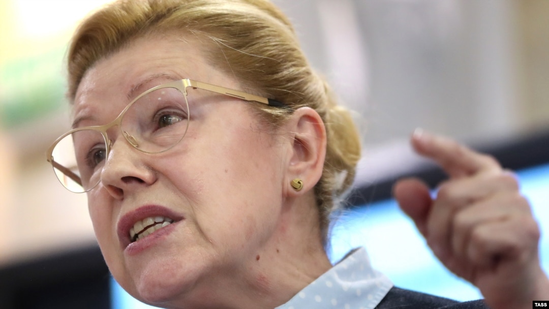 Елена Мизулина