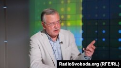 Анатолій Гриценко, голова партії «Громадянська позиція»