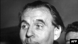 Louis-Ferdinand Celine în 1951