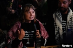 Грета Тунберг