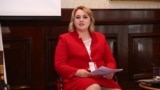 Ирина Лозован. Фото со страницы депутата в Facebook.