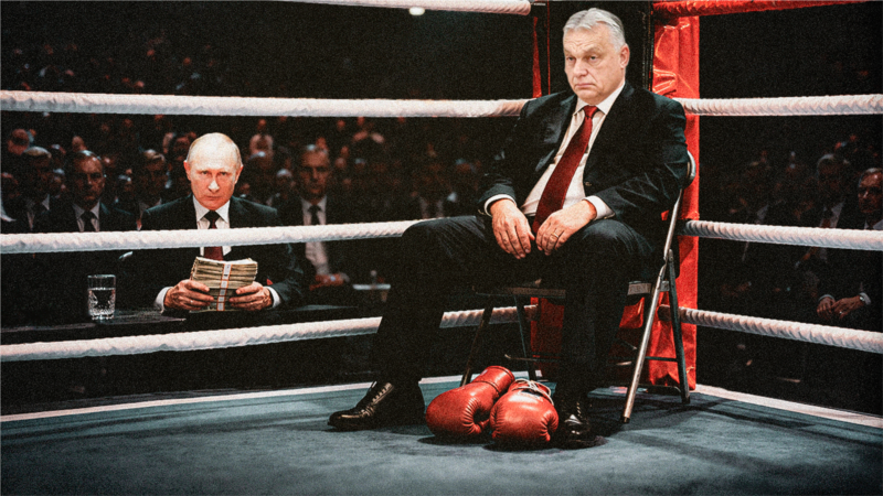 "კრემლის თაგუნია" დამარცხდა