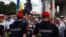 Protestul mişcării de rezistenţă „Acum” din 26 august