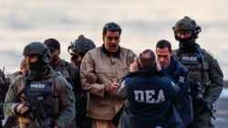 Мадуро жана аялынын соту Нью-Йоркто болот 