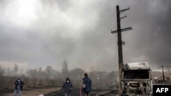 Թեհրան, Իրան, հարվածների հետևանքները, մարտի 8, 2026թ.