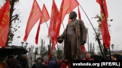 Ленинга һәйкәл ачу тантанасы