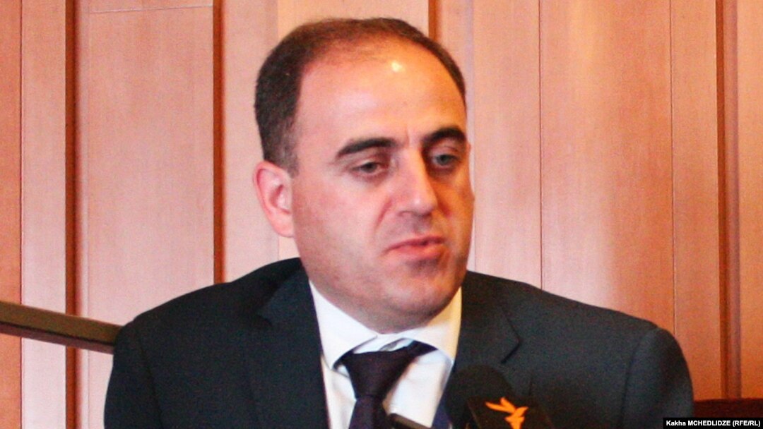 დავით ნარმანია
