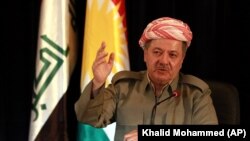 Massoud Barzani