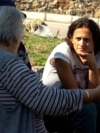 Genka Shikerova Stopframe video teaser photo Haskovo with local women Bulgaria